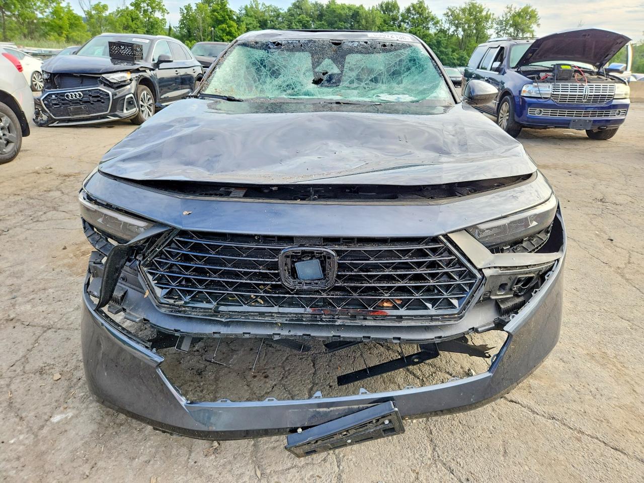 2023 HONDA ACCORD EX — снимка 5