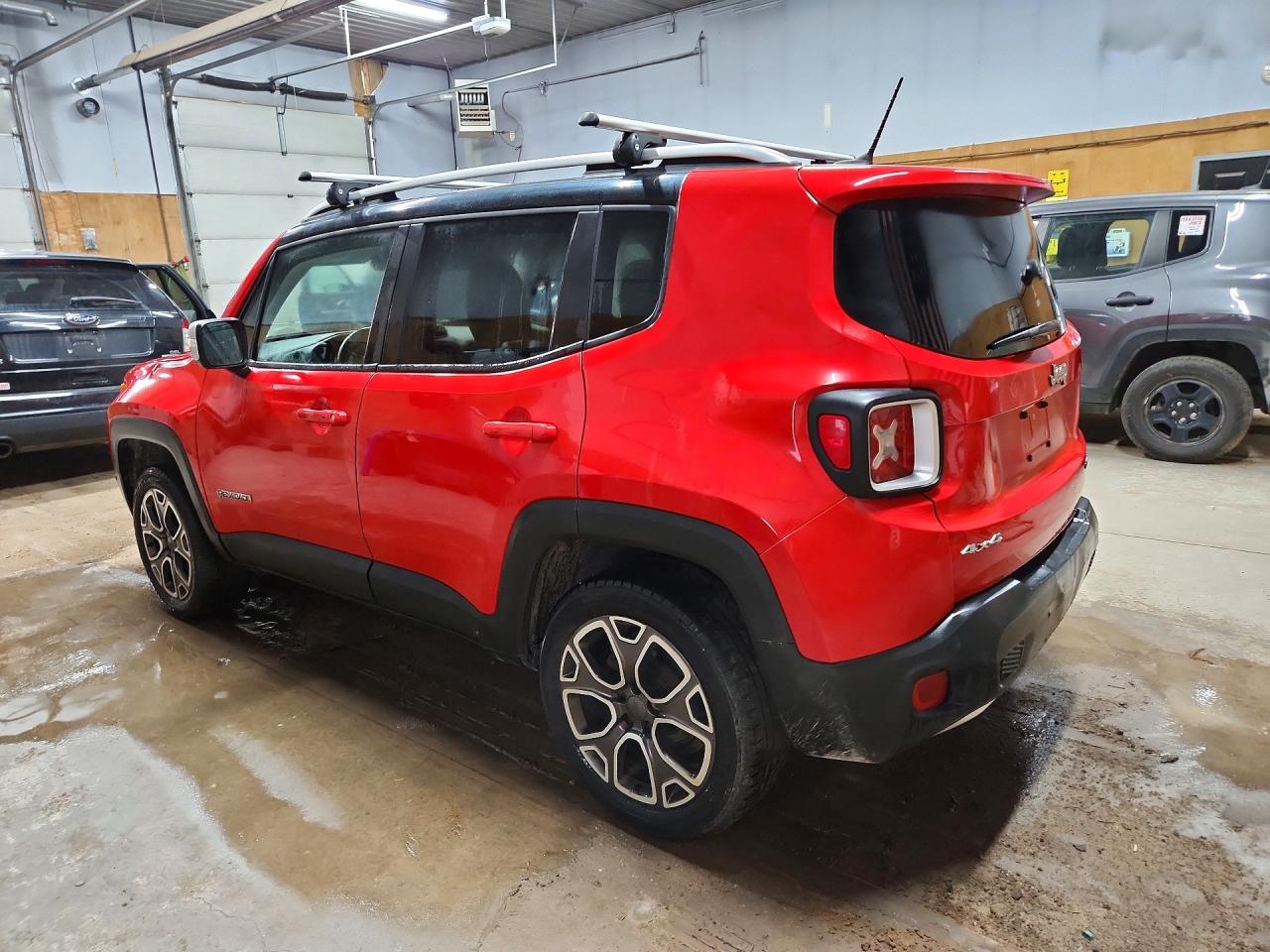 2015 JEEP RENEGADE LIMITED — снимка 2