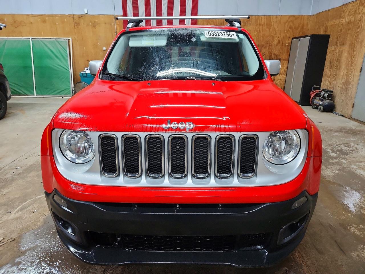 2015 JEEP RENEGADE LIMITED — снимка 5