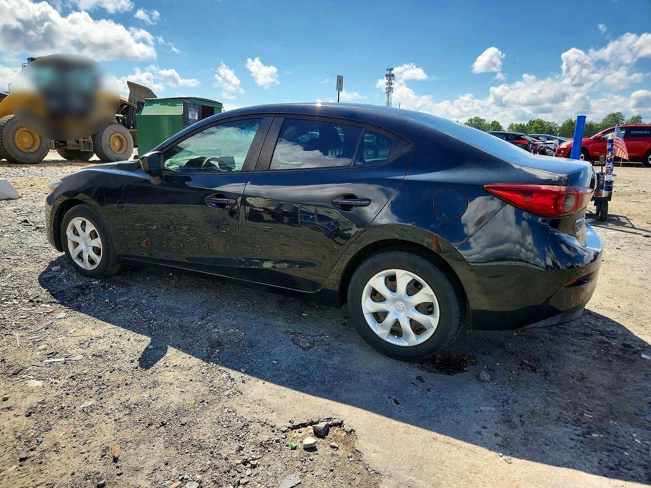 2018 MAZDA 3 SPORT — снимка 2