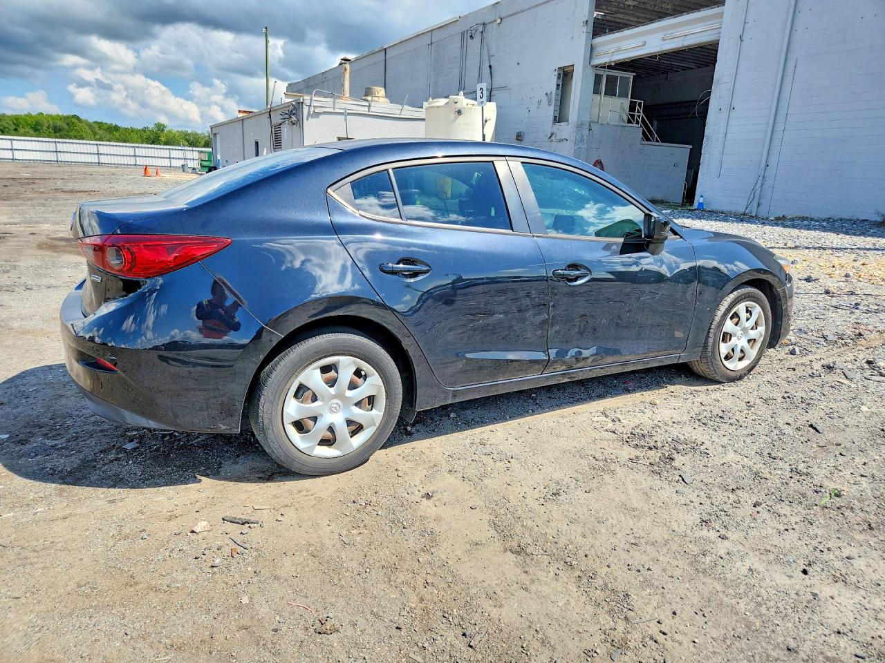 2018 MAZDA 3 SPORT — снимка 3