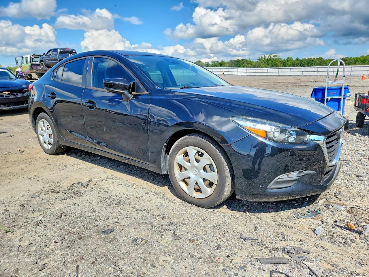 2018 MAZDA 3 SPORT — снимка 4
