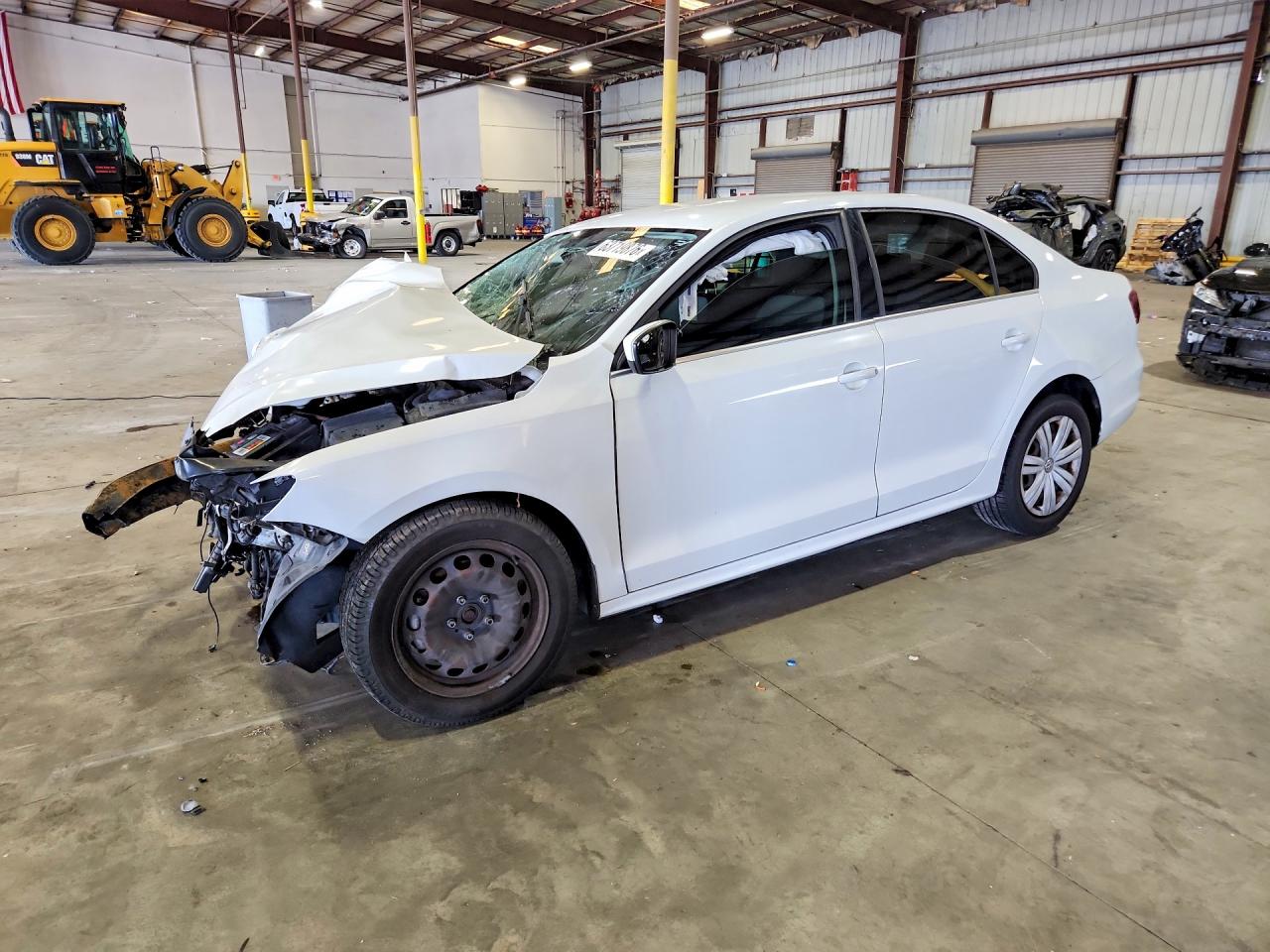 2017 VOLKSWAGEN JETTA S