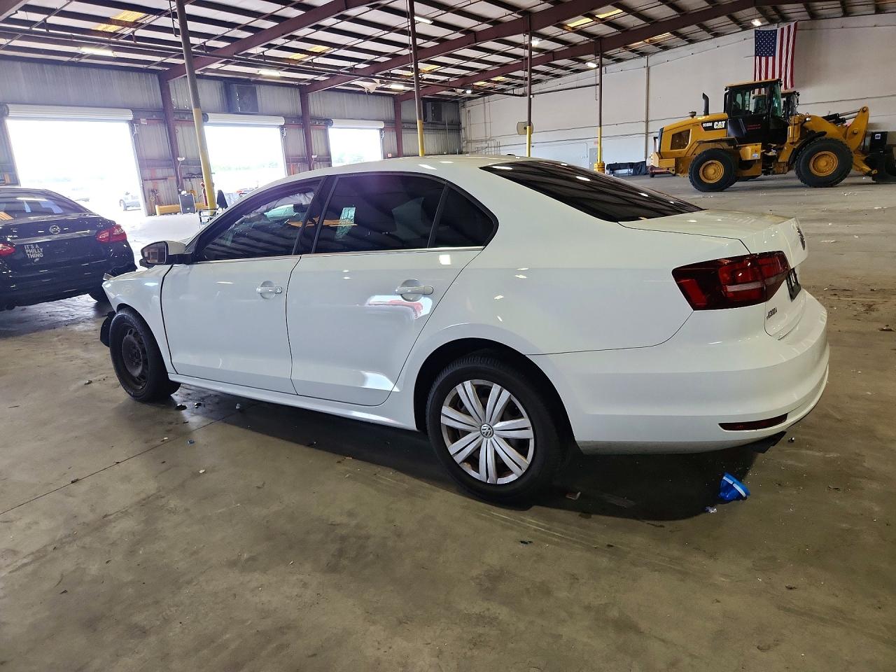 2017 VOLKSWAGEN JETTA S — снимка 2
