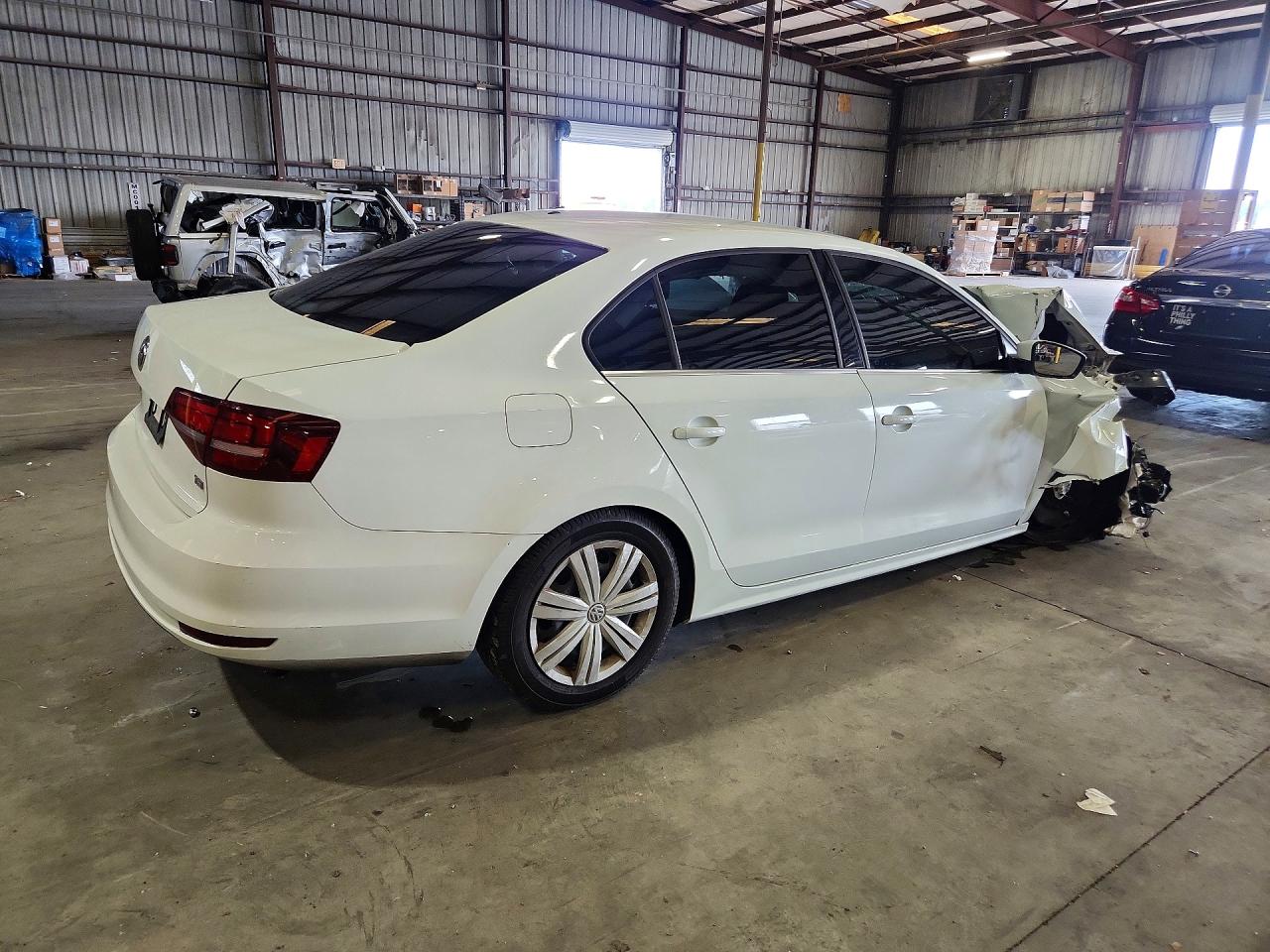 2017 VOLKSWAGEN JETTA S — снимка 3