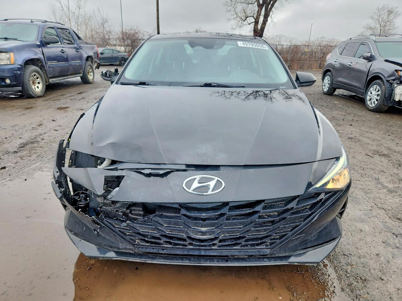 2022 HYUNDAI ELANTRA SEL — снимка 5