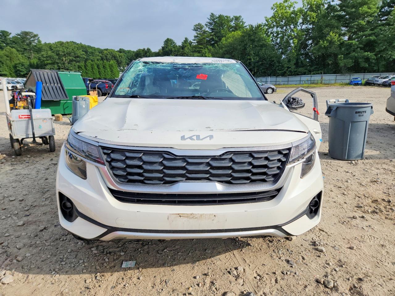 2022 KIA SELTOS LX — снимка 5