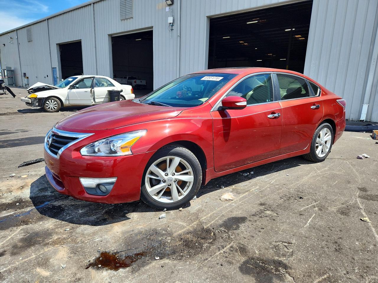 2015 NISSAN ALTIMA 2.5 SL