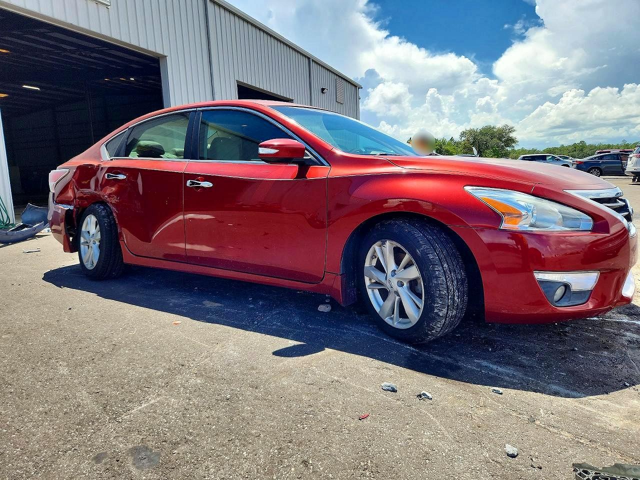 2015 NISSAN ALTIMA 2.5 SL — снимка 4