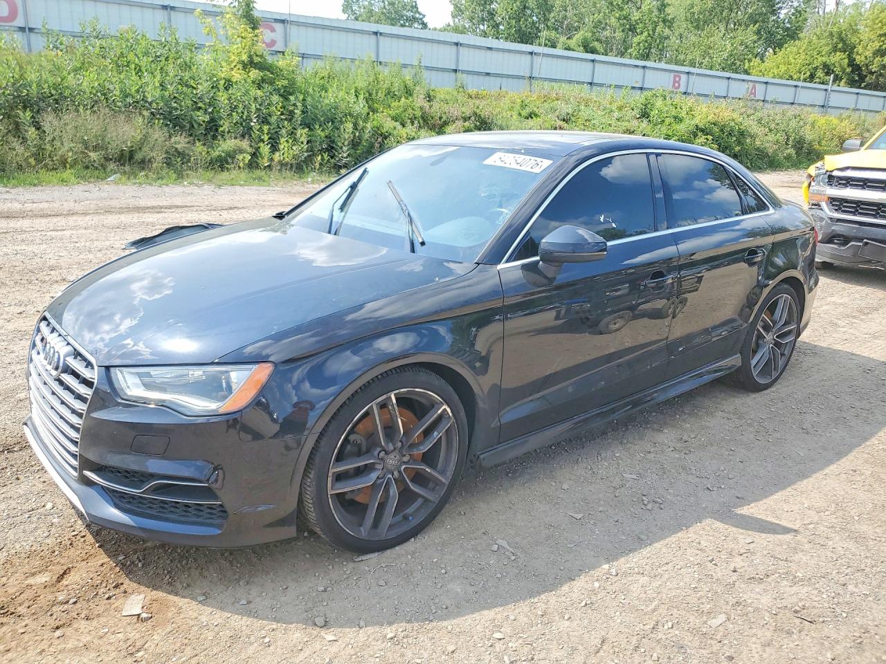 2015 AUDI A3 PREMIUM