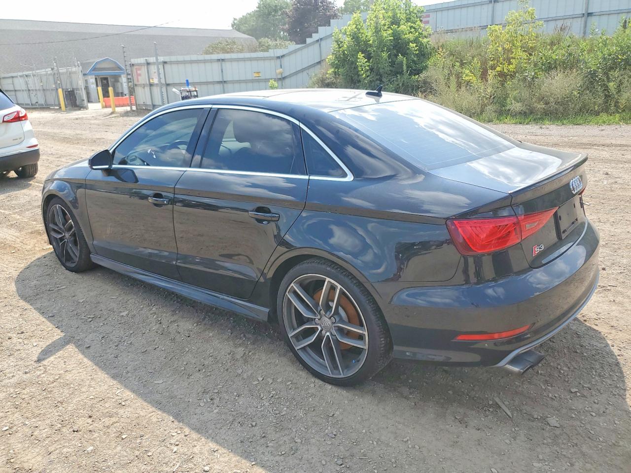 2015 AUDI A3 PREMIUM — снимка 2