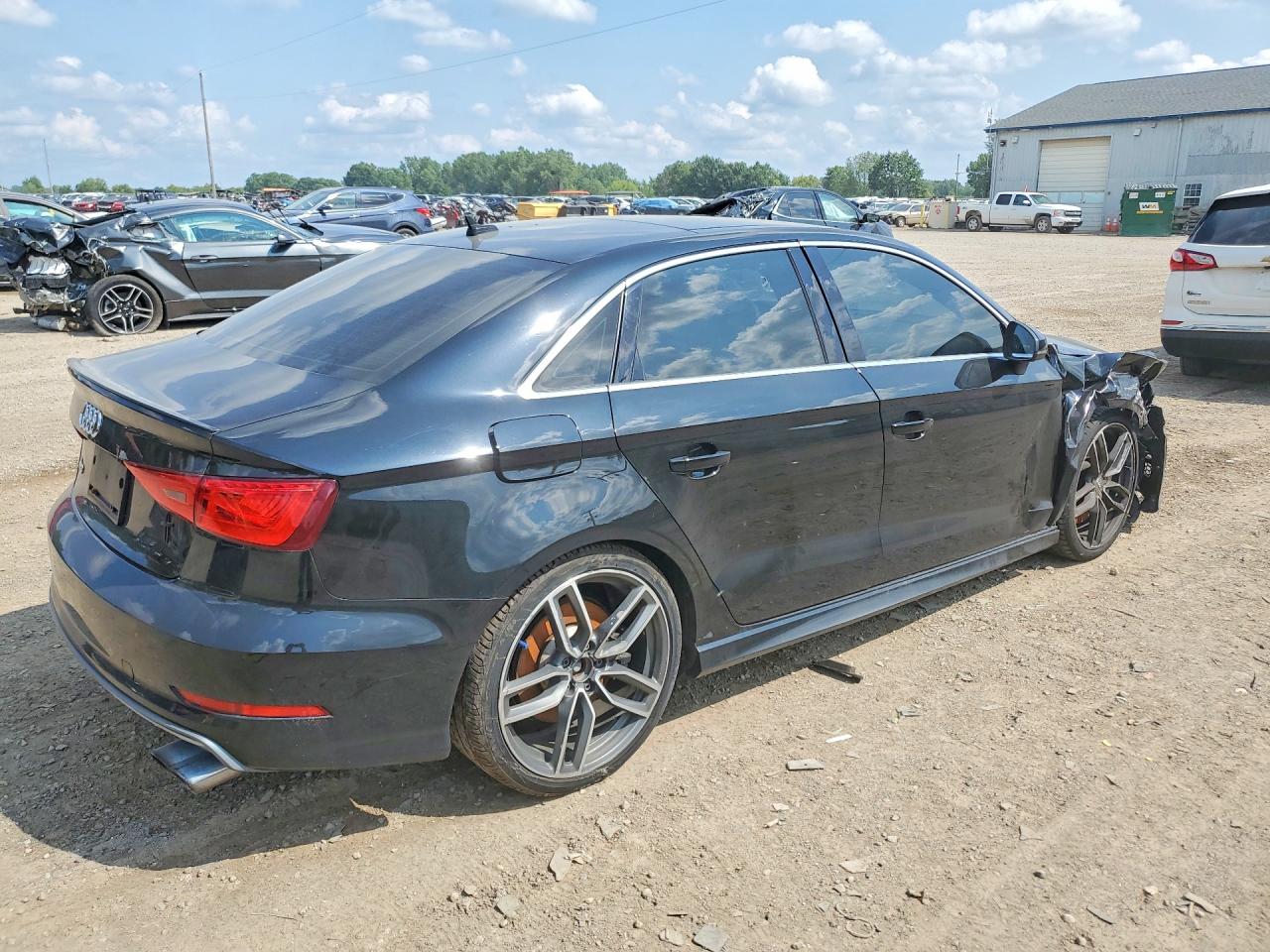 2015 AUDI A3 PREMIUM — снимка 3
