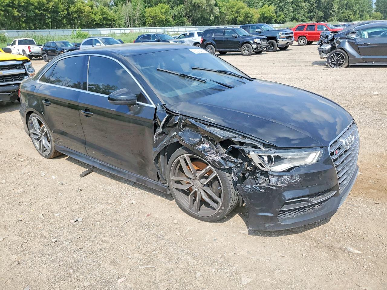 2015 AUDI A3 PREMIUM — снимка 4