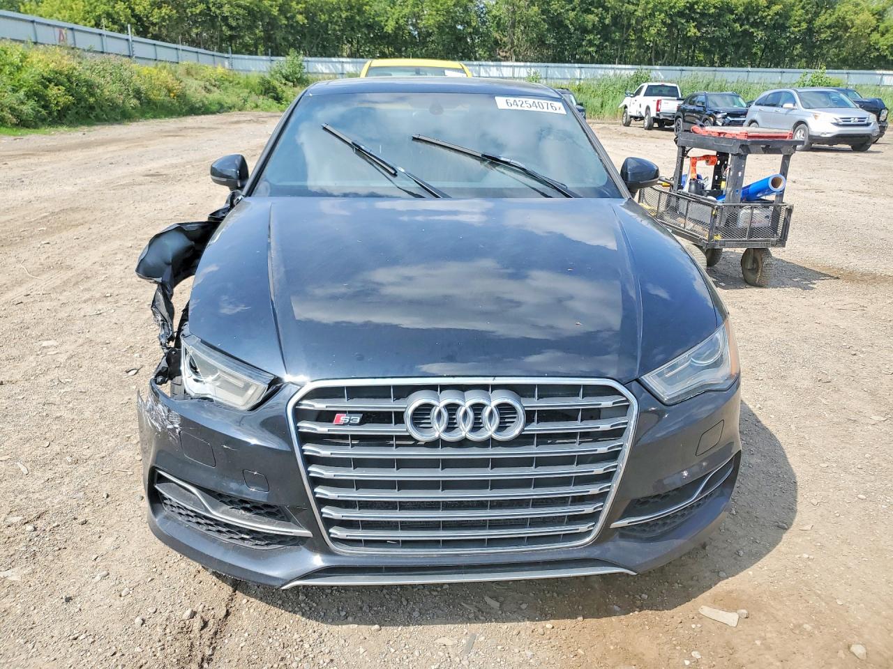2015 AUDI A3 PREMIUM — снимка 5