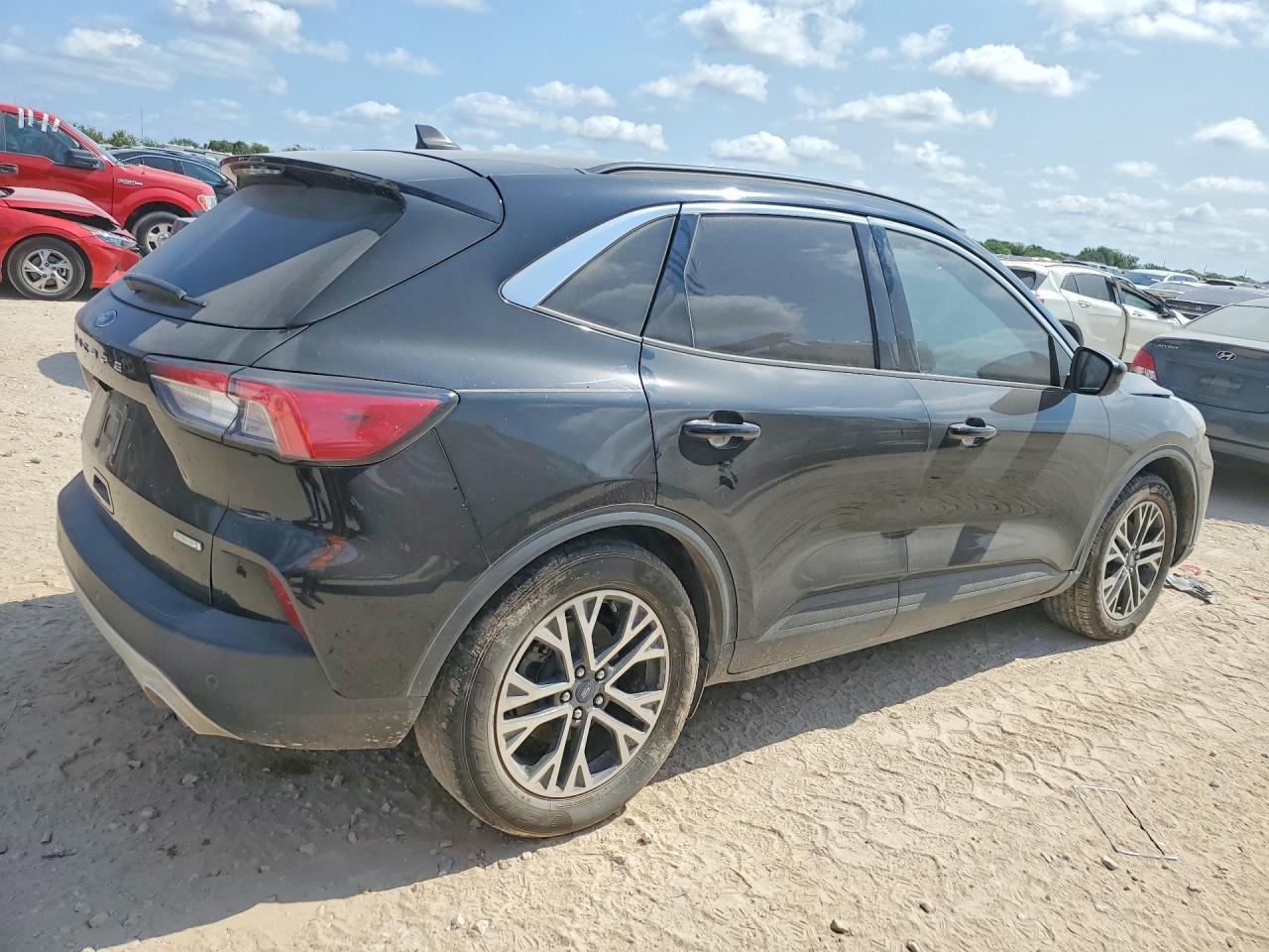 2020 FORD ESCAPE SEL — снимка 3