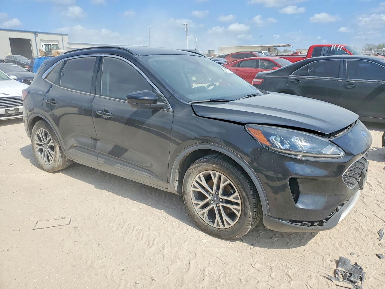 2020 FORD ESCAPE SEL — снимка 4