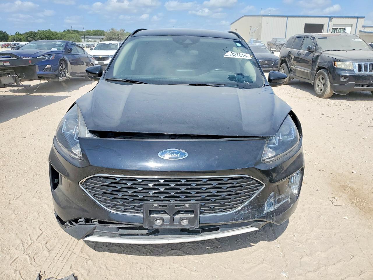 2020 FORD ESCAPE SEL — снимка 5