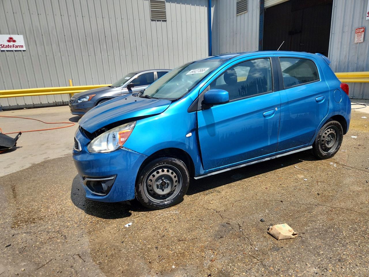 2017 MITSUBISHI MIRAGE ES