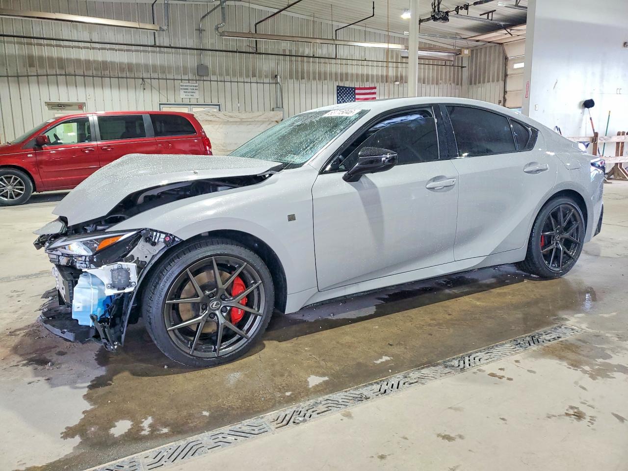 2026 LEXUS IS 350 F SPORT