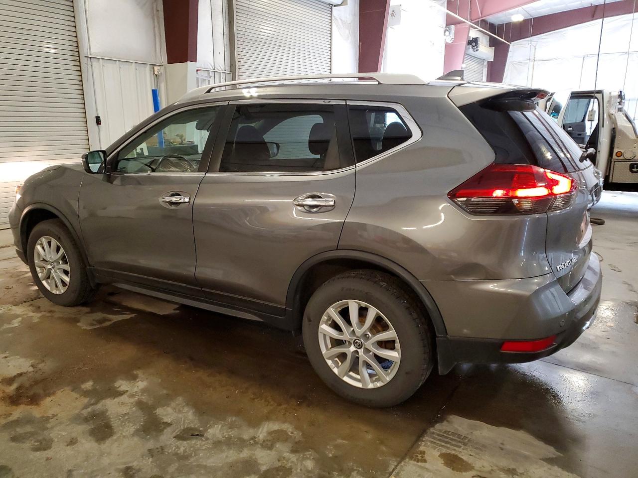 2019 NISSAN ROGUE SV — снимка 2