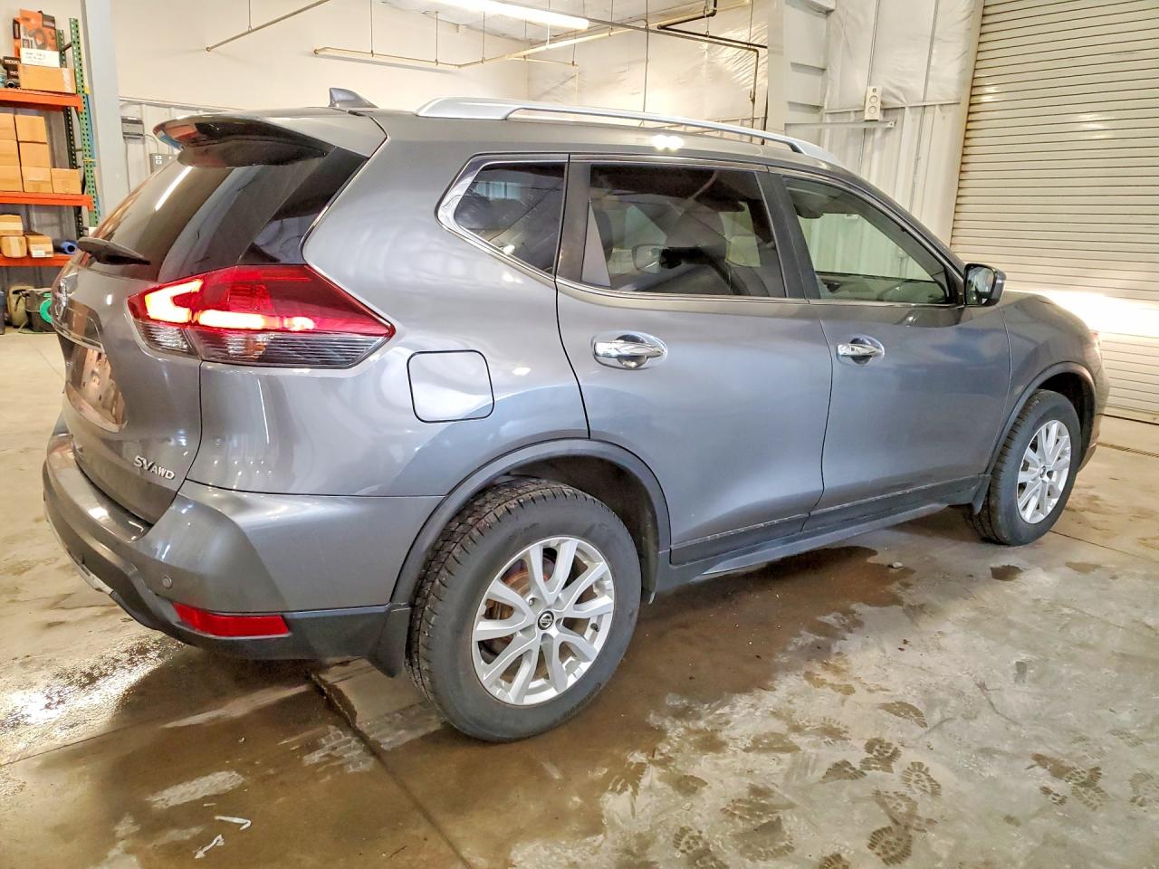 2019 NISSAN ROGUE SV — снимка 3