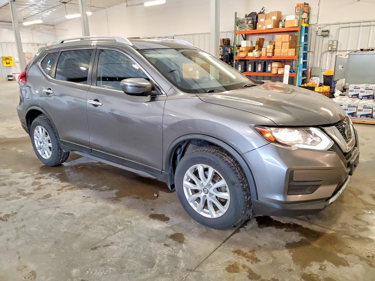 2019 NISSAN ROGUE SV — снимка 4