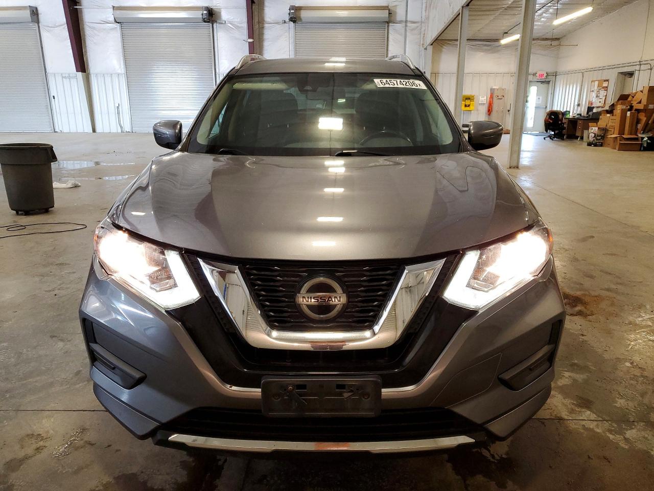 2019 NISSAN ROGUE SV — снимка 5