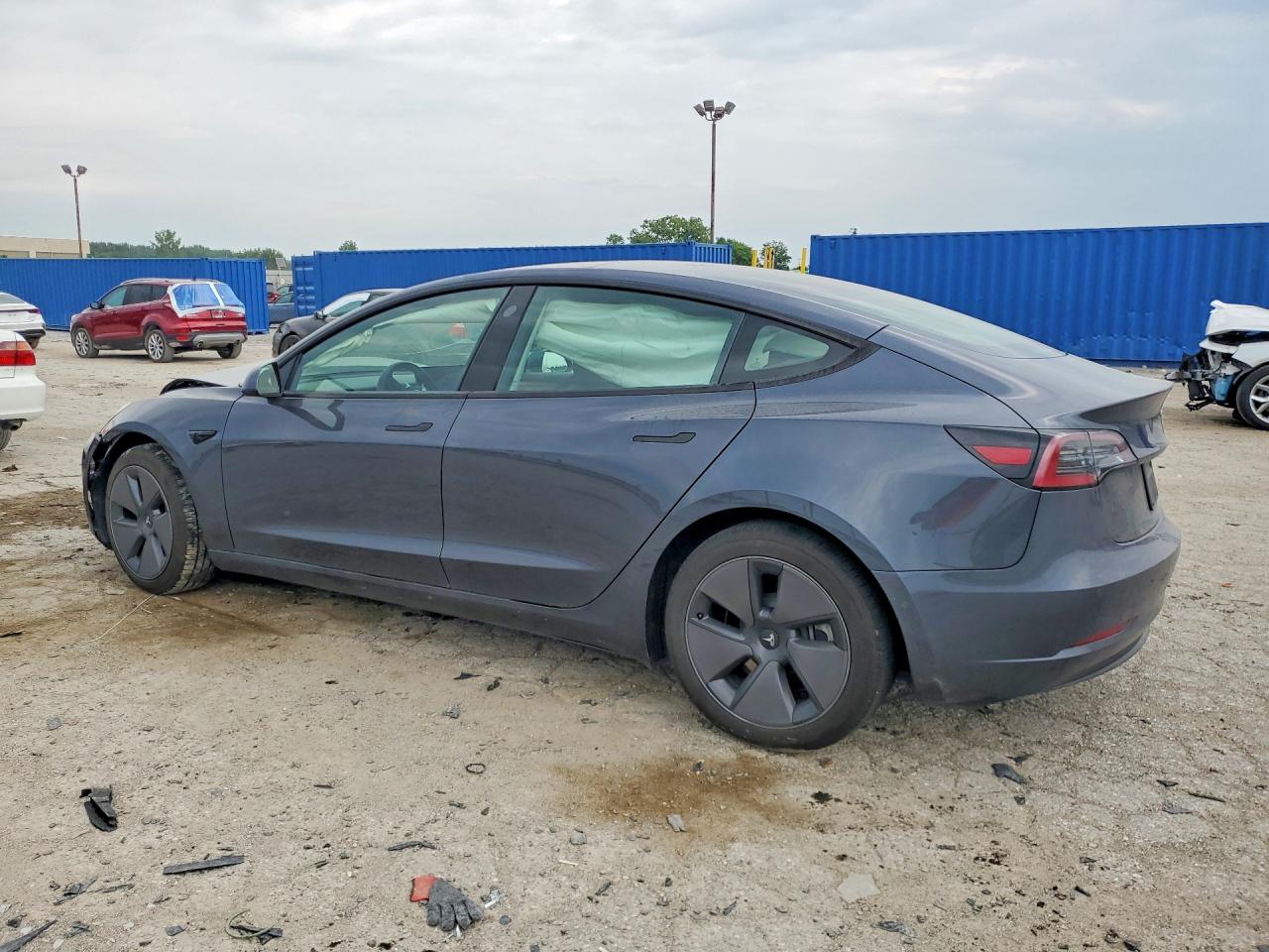 2022 TESLA MODEL 3 — снимка 2
