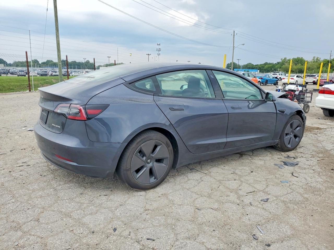 2022 TESLA MODEL 3 — снимка 3