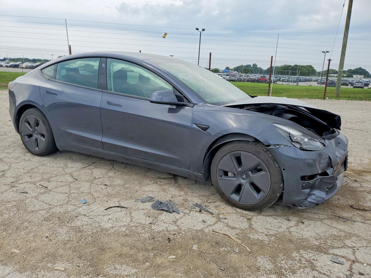2022 TESLA MODEL 3 — снимка 4