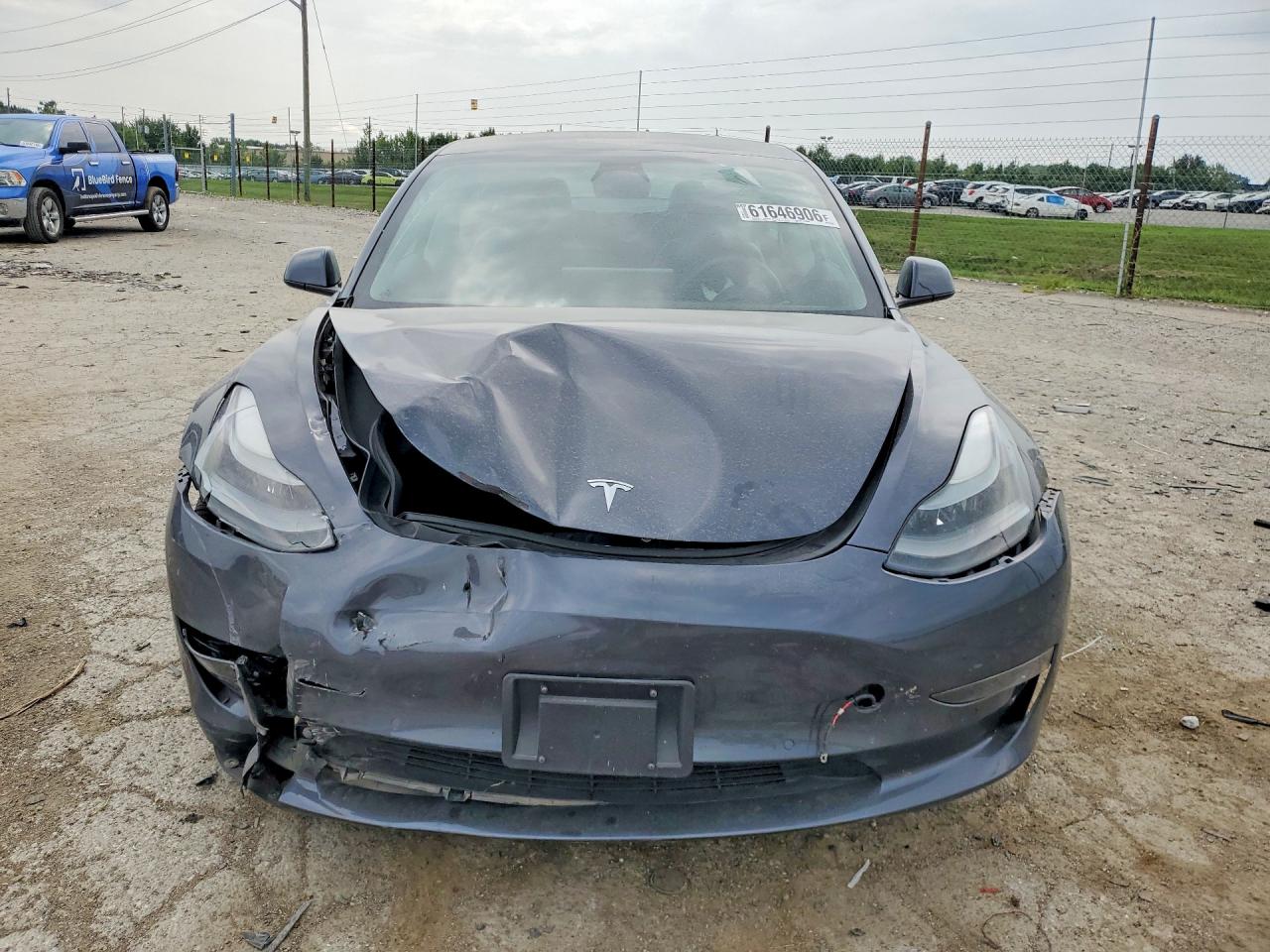2022 TESLA MODEL 3 — снимка 5