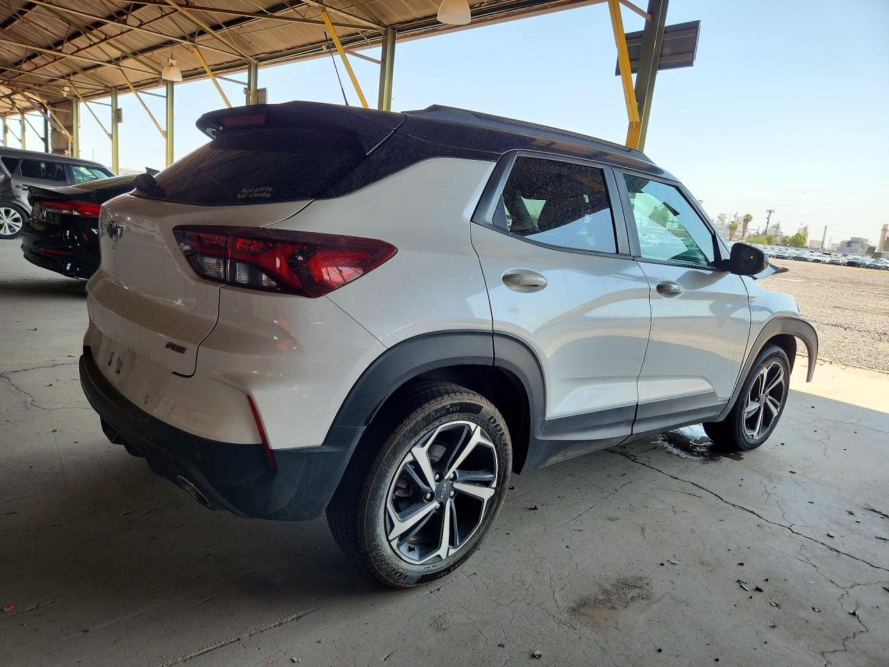 2021 CHEVROLET TRAILBLAZER RS — снимка 3