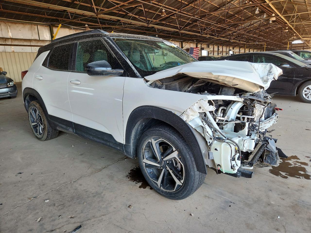 2021 CHEVROLET TRAILBLAZER RS — снимка 4
