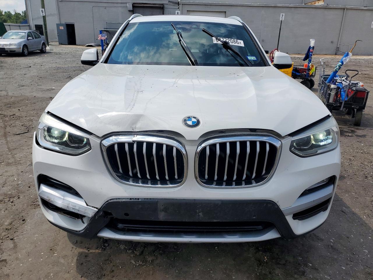 2018 BMW X3 XDRIVE30I — снимка 5