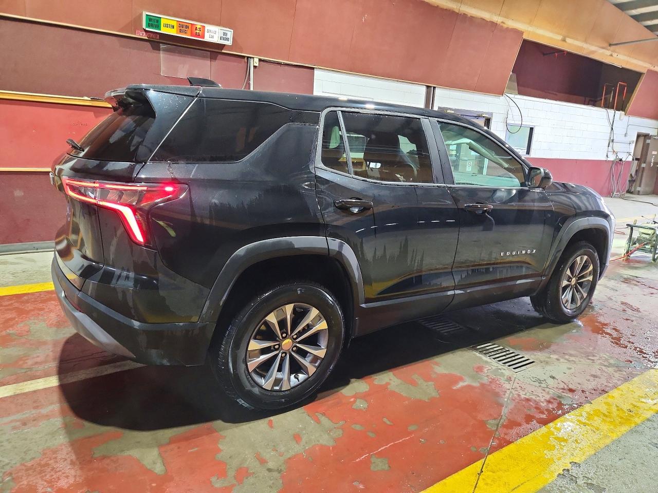 2026 CHEVROLET EQUINOX LT — снимка 3