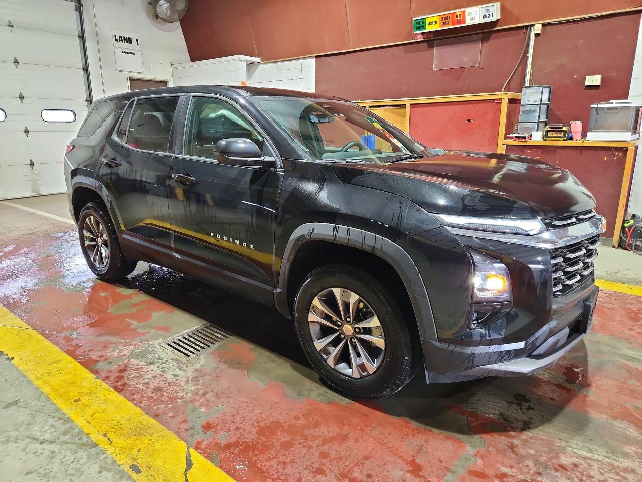 2026 CHEVROLET EQUINOX LT — снимка 4