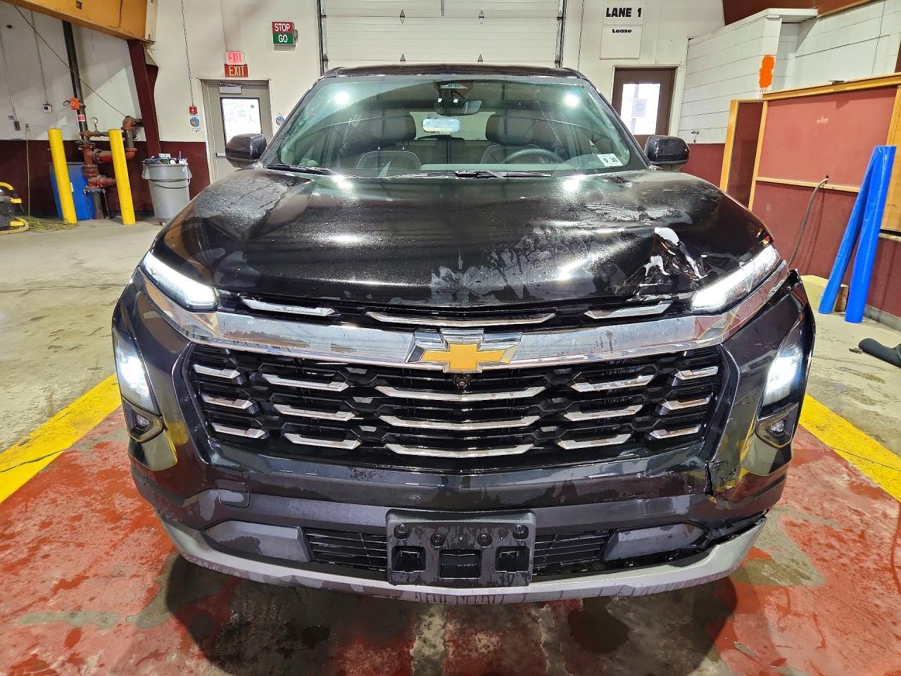 2026 CHEVROLET EQUINOX LT — снимка 5