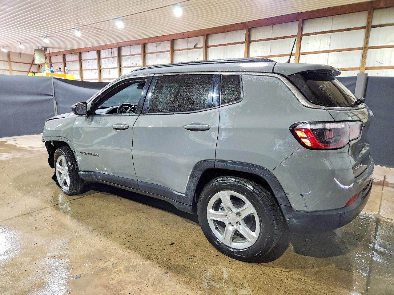 2024 JEEP COMPASS LATITUDE — снимка 2