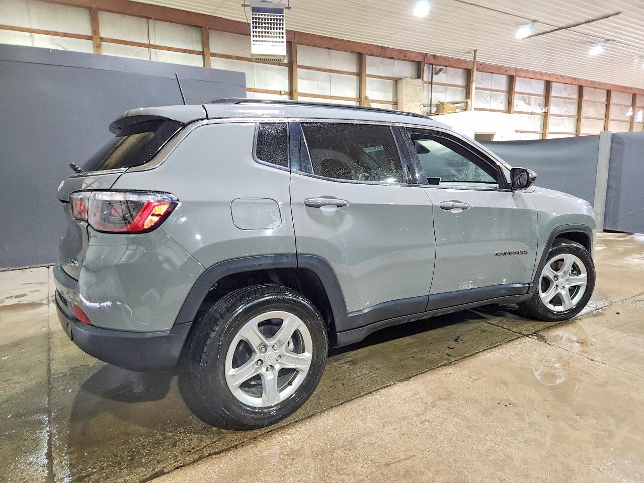 2024 JEEP COMPASS LATITUDE — снимка 3