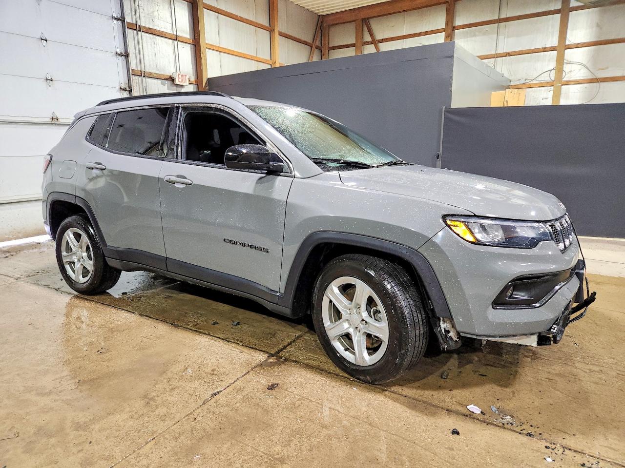 2024 JEEP COMPASS LATITUDE — снимка 4