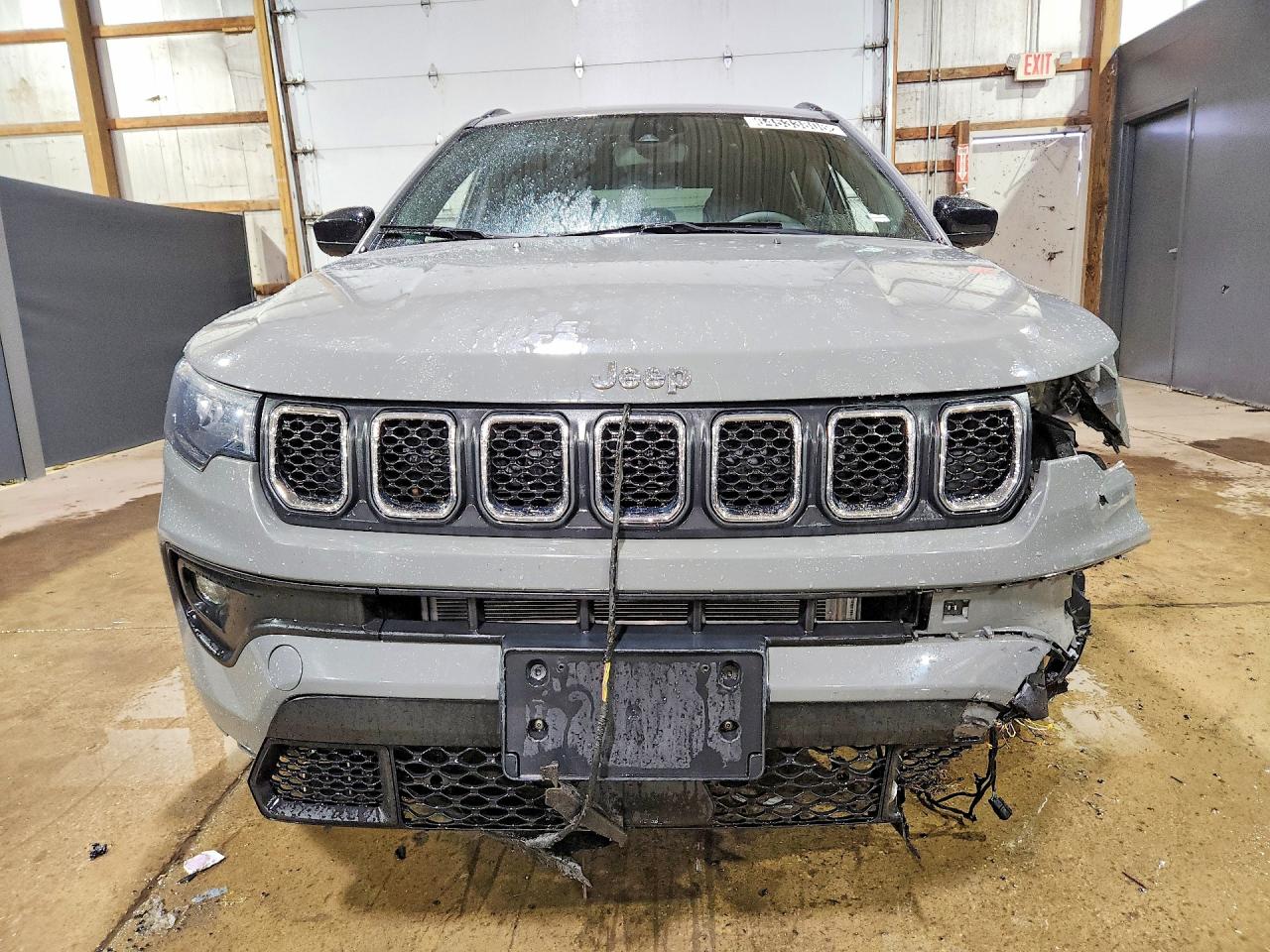 2024 JEEP COMPASS LATITUDE — снимка 5