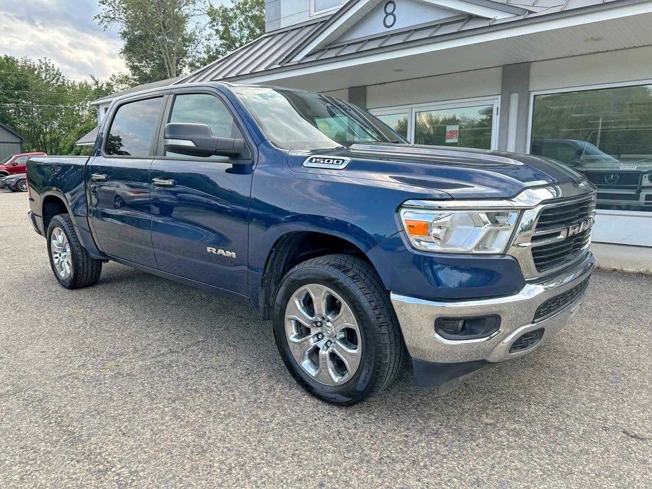 2019 RAM 1500 BIG HORN/LONE STAR