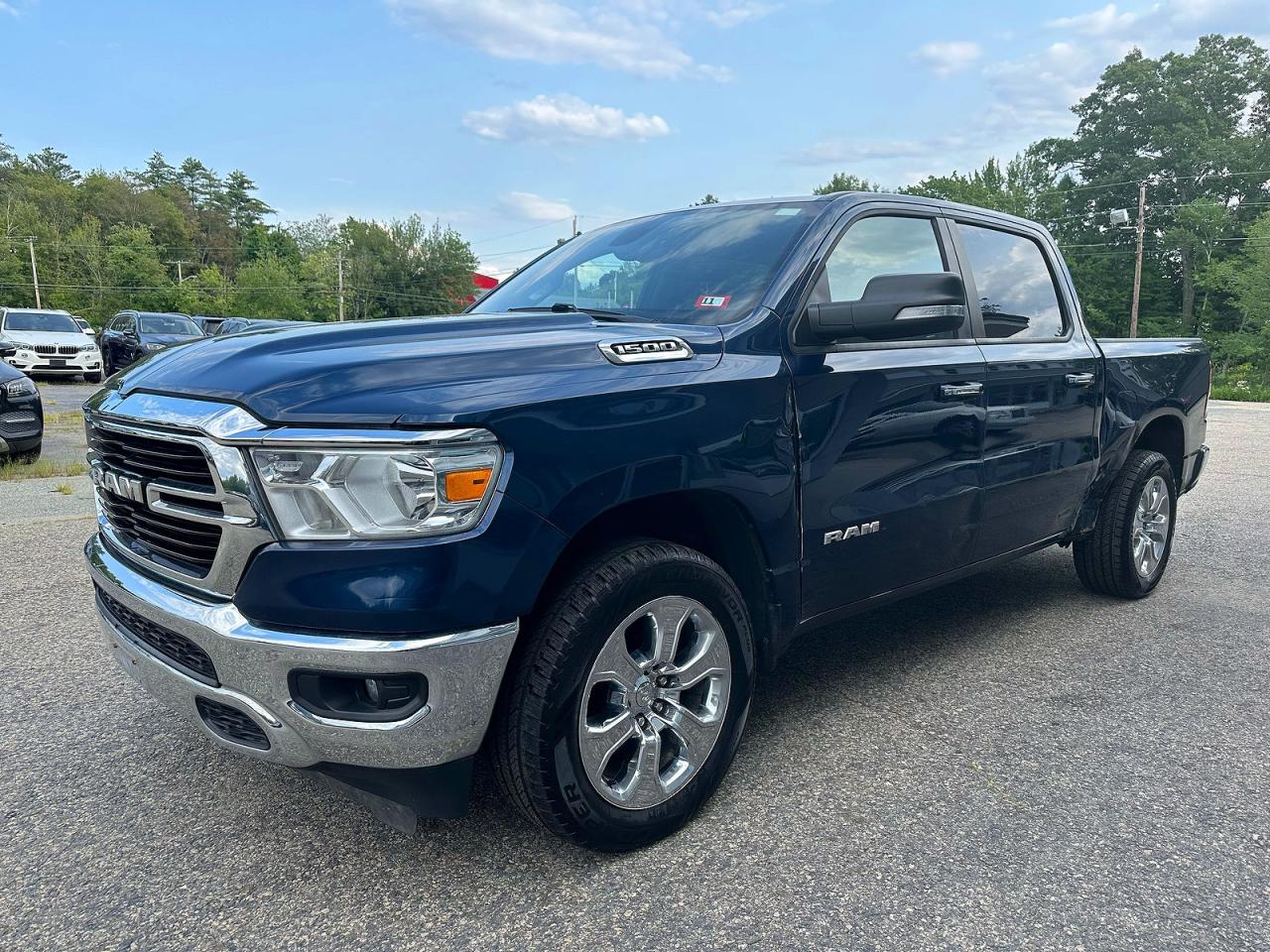 2019 RAM 1500 BIG HORN/LONE STAR — снимка 2