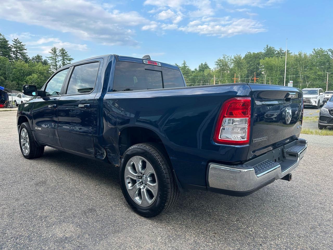 2019 RAM 1500 BIG HORN/LONE STAR — снимка 3