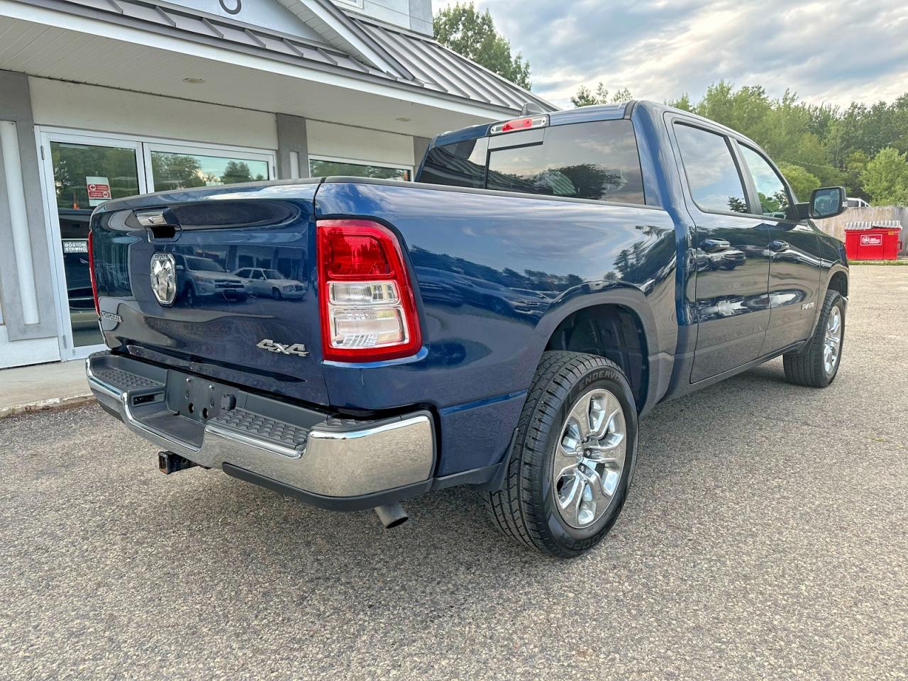 2019 RAM 1500 BIG HORN/LONE STAR — снимка 4
