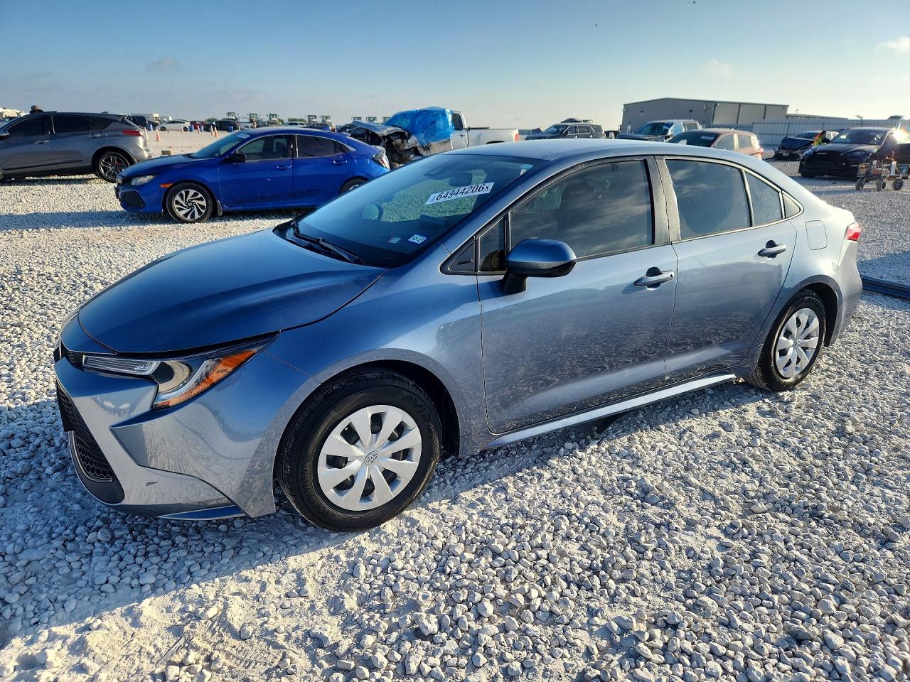 2021 TOYOTA COROLLA L