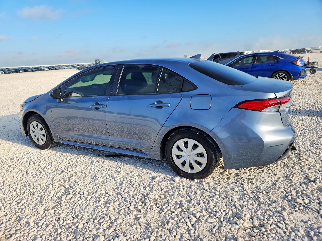 2021 TOYOTA COROLLA L — снимка 2