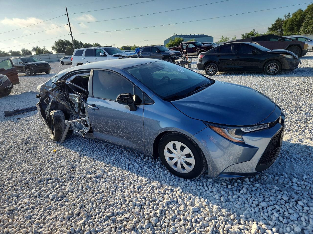 2021 TOYOTA COROLLA L — снимка 4