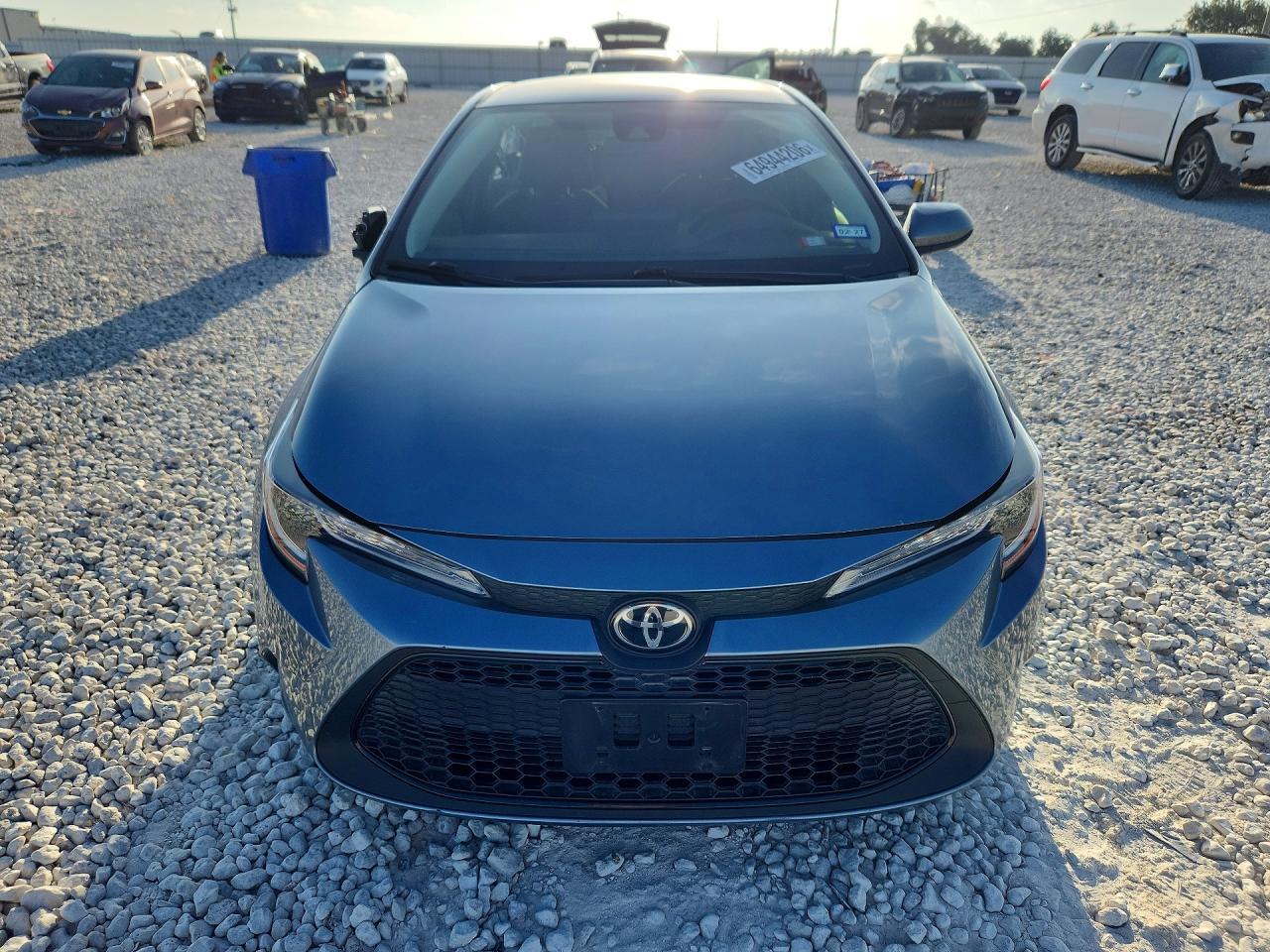 2021 TOYOTA COROLLA L — снимка 5