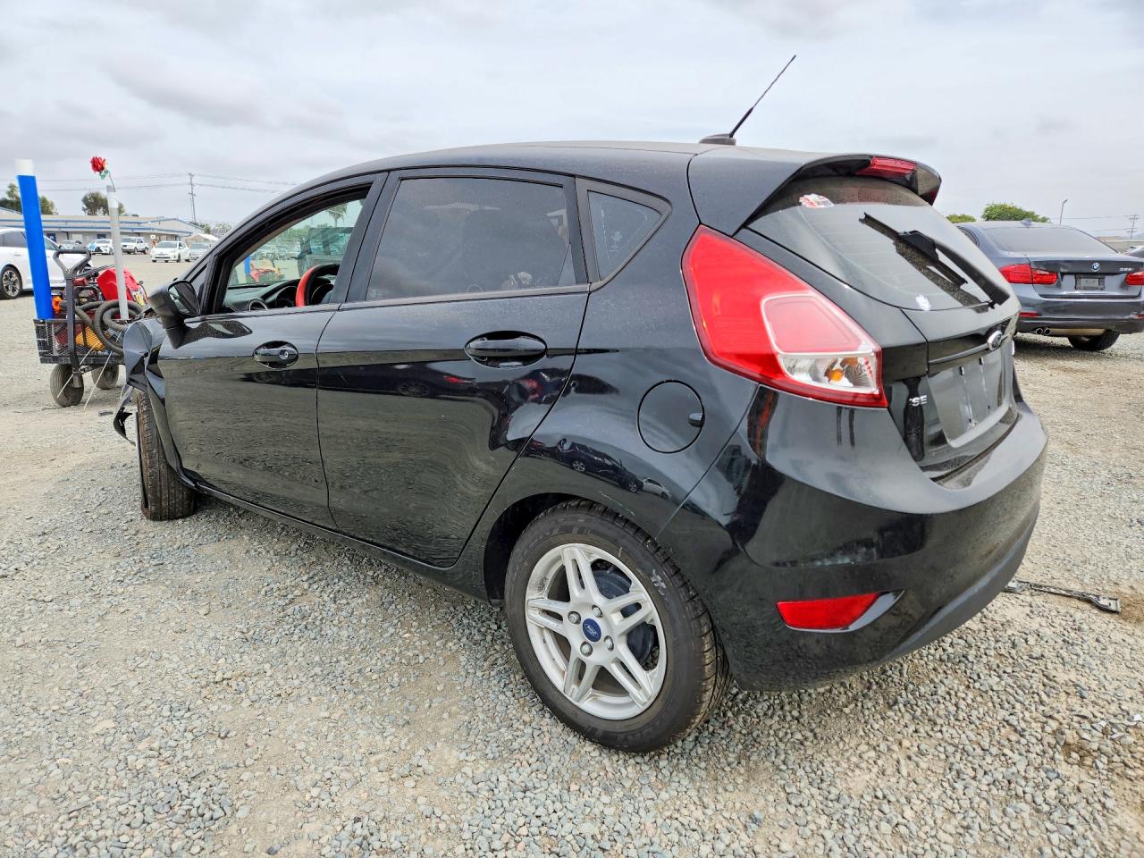 2017 FORD FIESTA SE — снимка 2